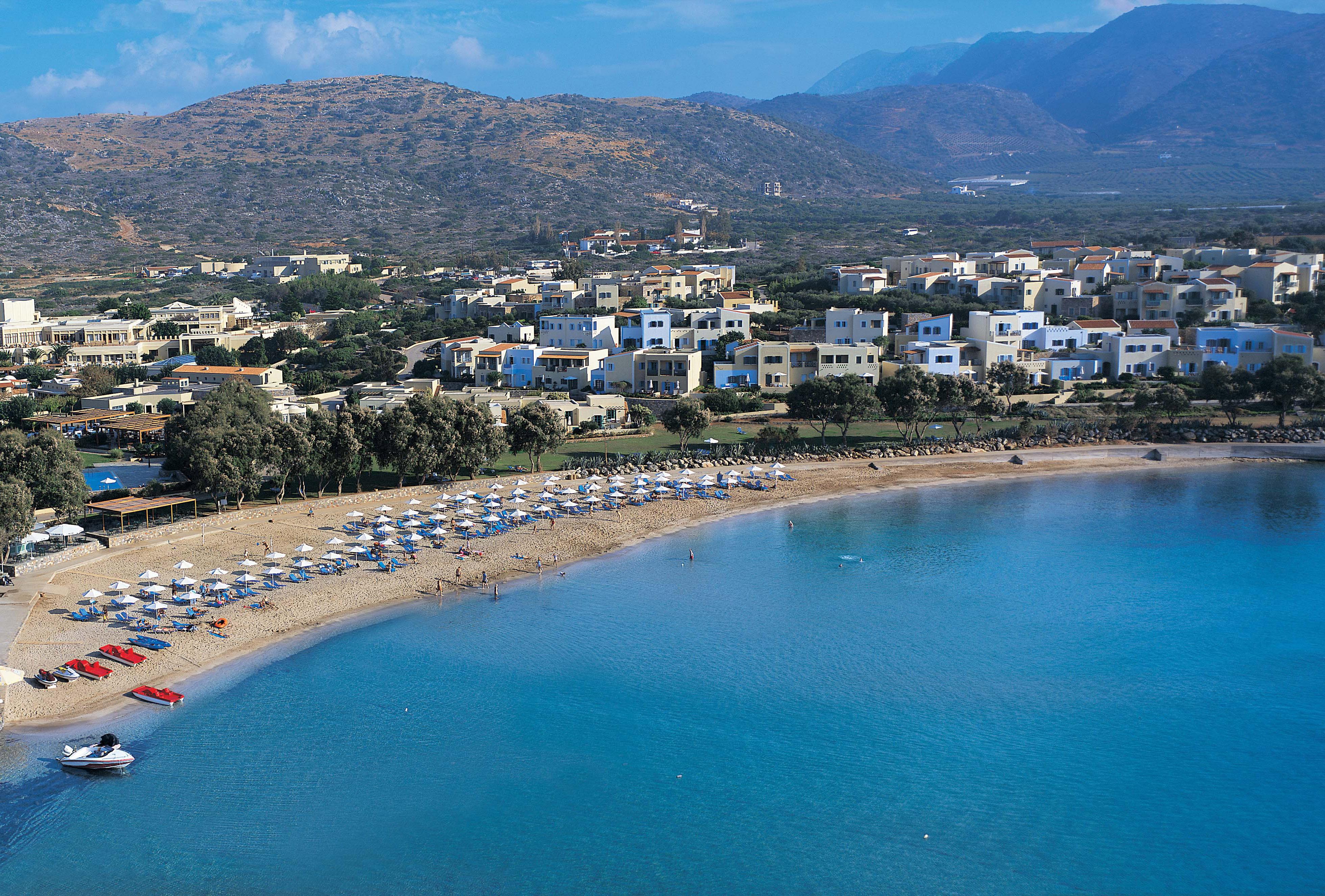 Kalimera Kriti Hotel & Village Resort Sissi Eksteriør bilde