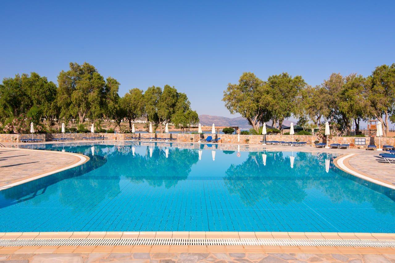 Kalimera Kriti Hotel & Village Resort Sissi Eksteriør bilde