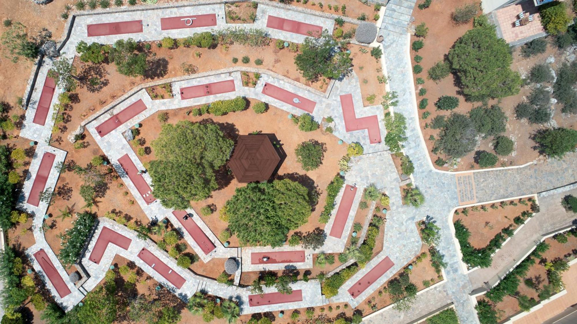Kalimera Kriti Hotel & Village Resort Sissi Eksteriør bilde