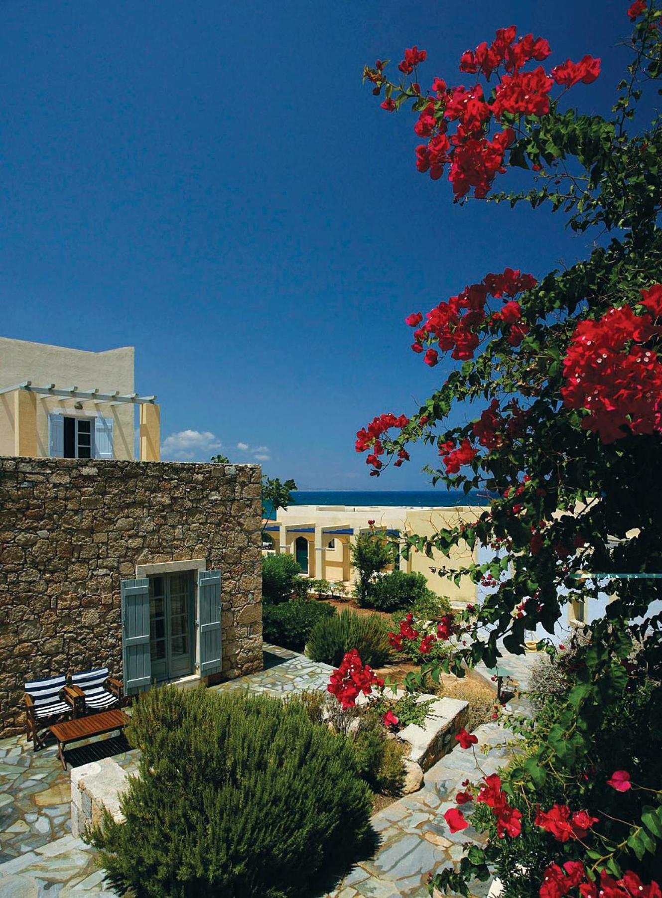 Kalimera Kriti Hotel & Village Resort Sissi Eksteriør bilde