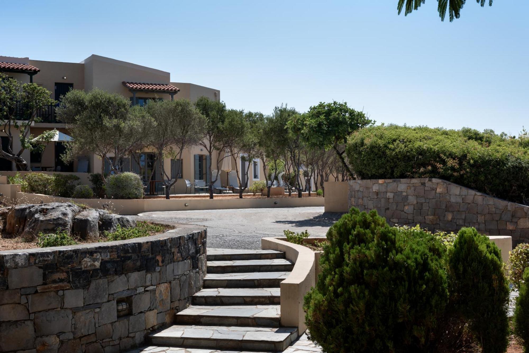 Kalimera Kriti Hotel & Village Resort Sissi Eksteriør bilde
