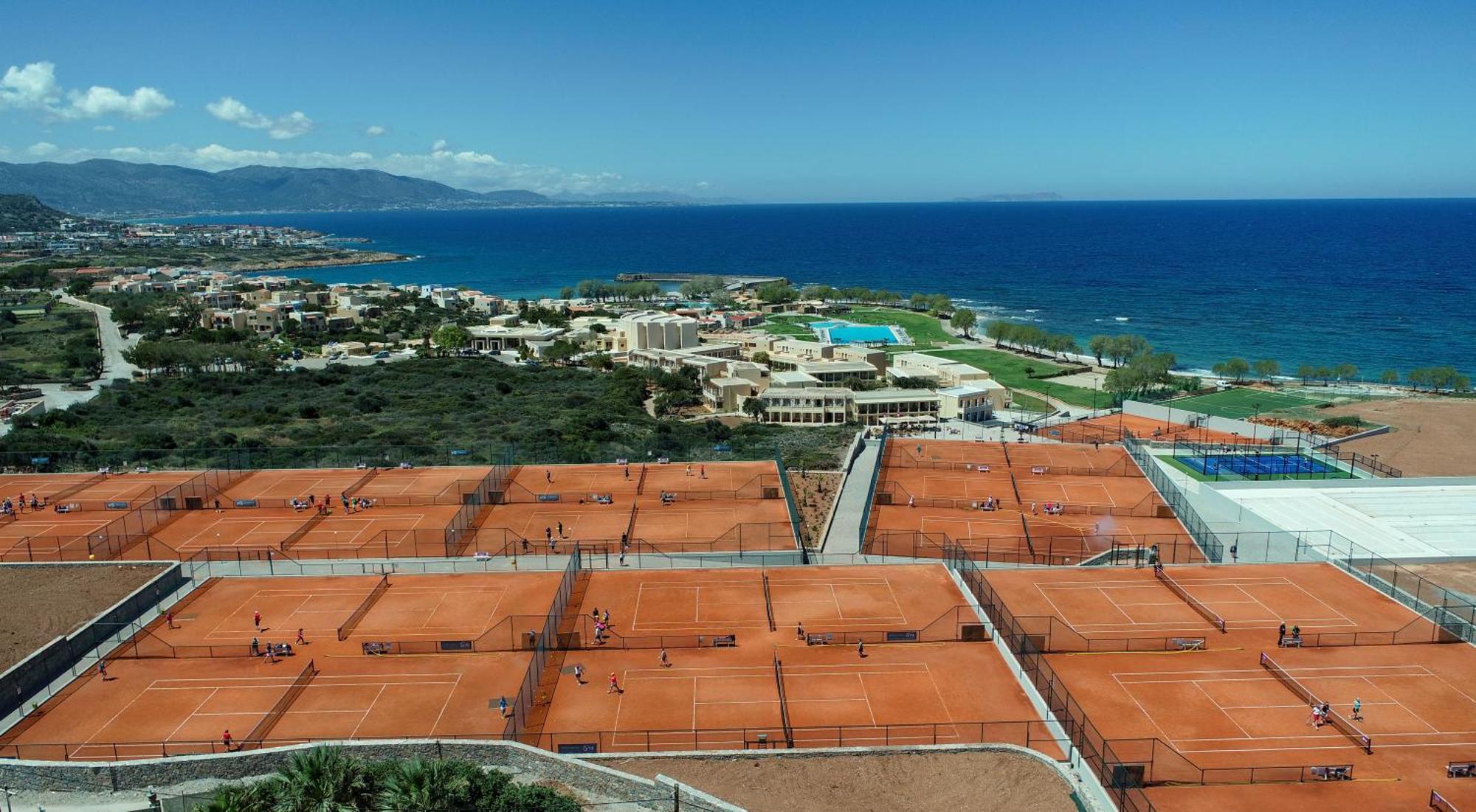 Kalimera Kriti Hotel & Village Resort Sissi Eksteriør bilde