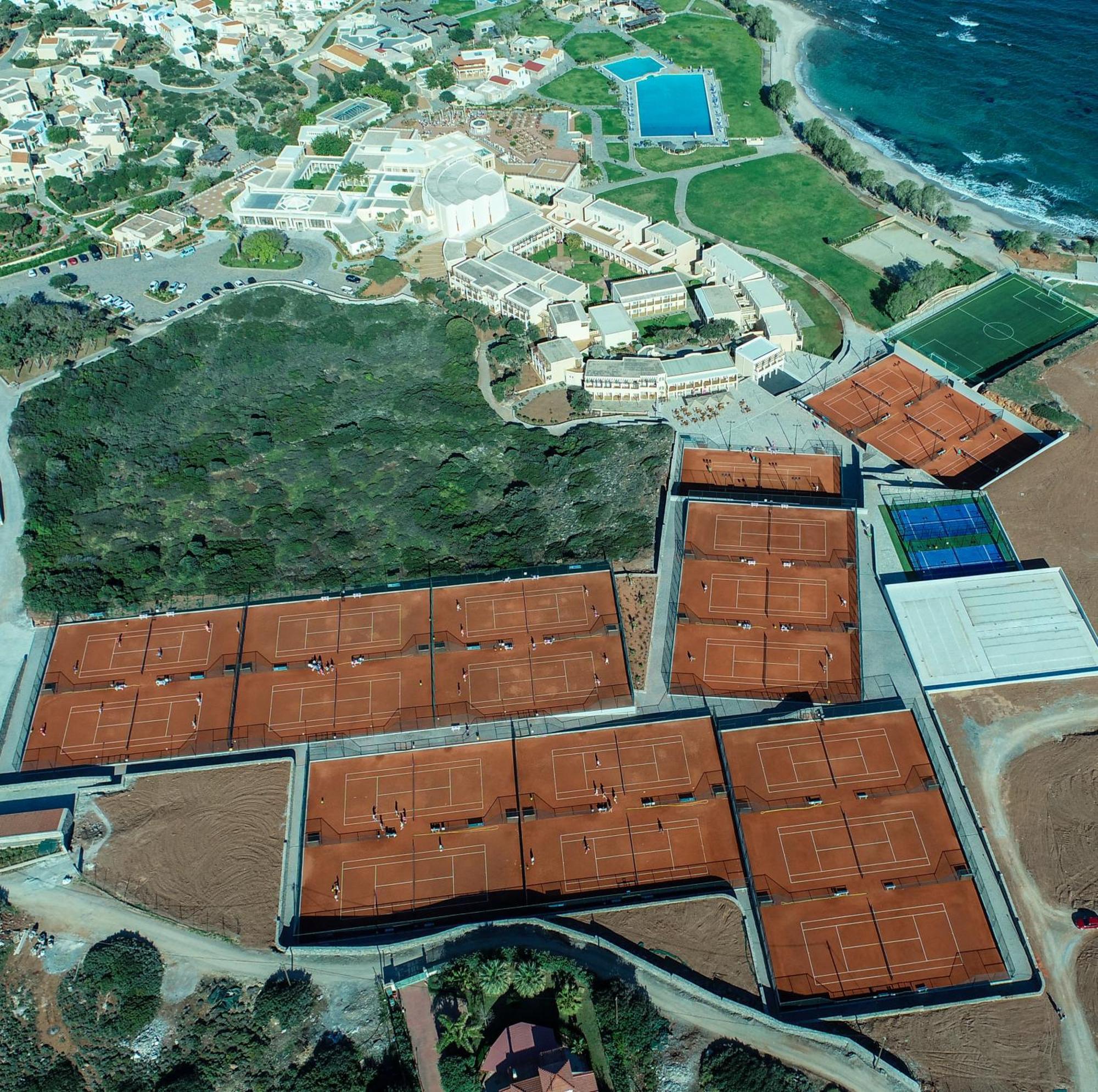 Kalimera Kriti Hotel & Village Resort Sissi Eksteriør bilde