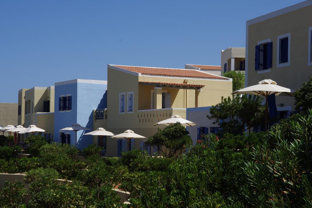 Kalimera Kriti Hotel & Village Resort Sissi Eksteriør bilde