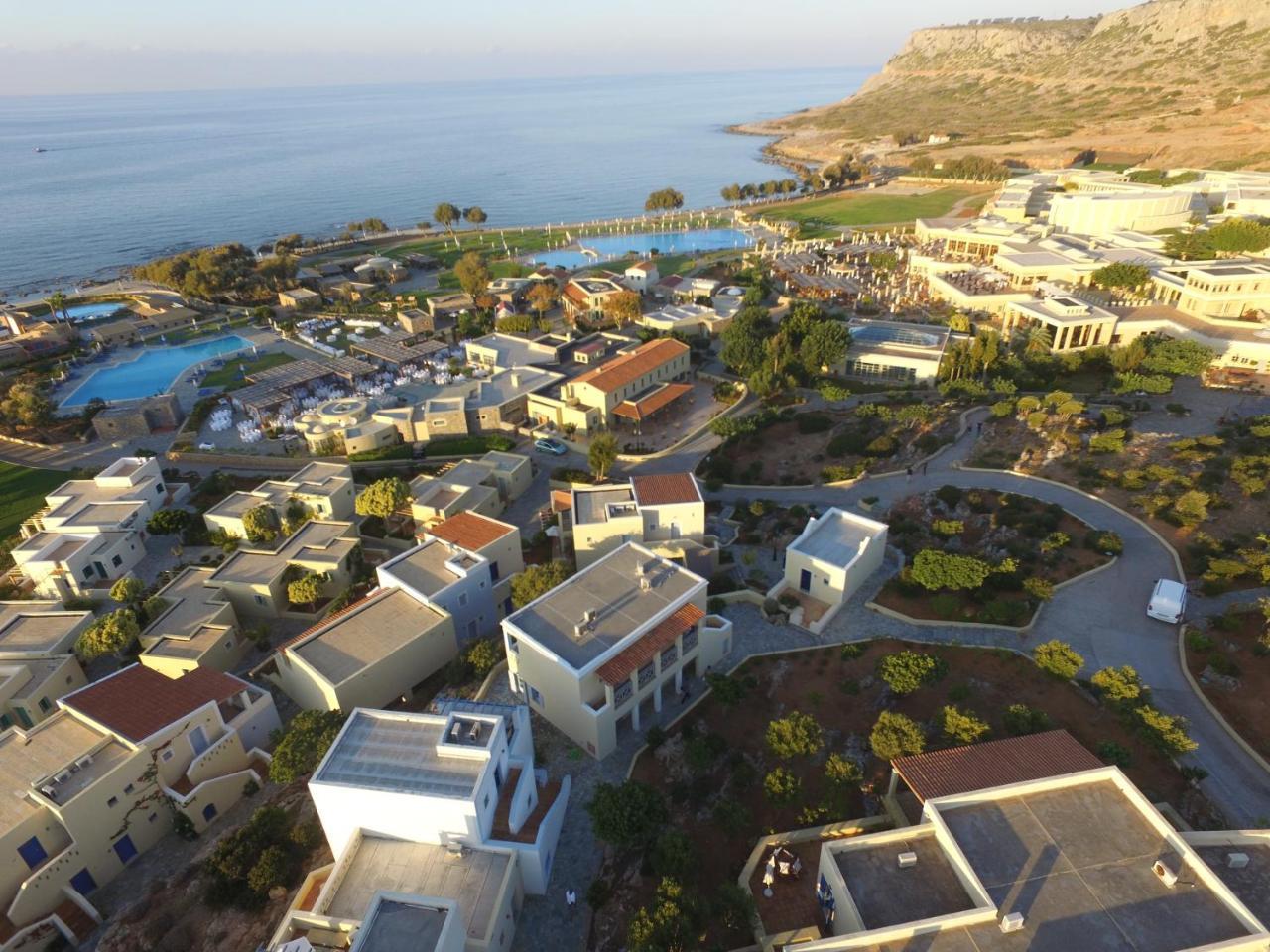 Kalimera Kriti Hotel & Village Resort Sissi Eksteriør bilde